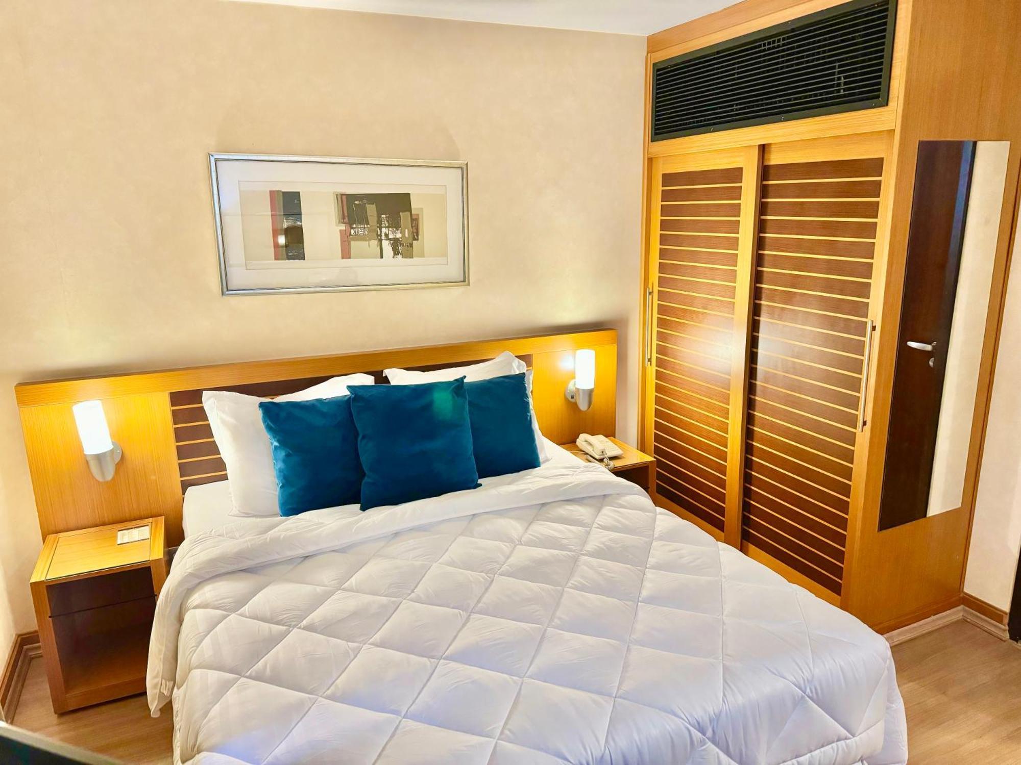 Sao Paulo - Av Paulista Hotel Ngoại thất bức ảnh